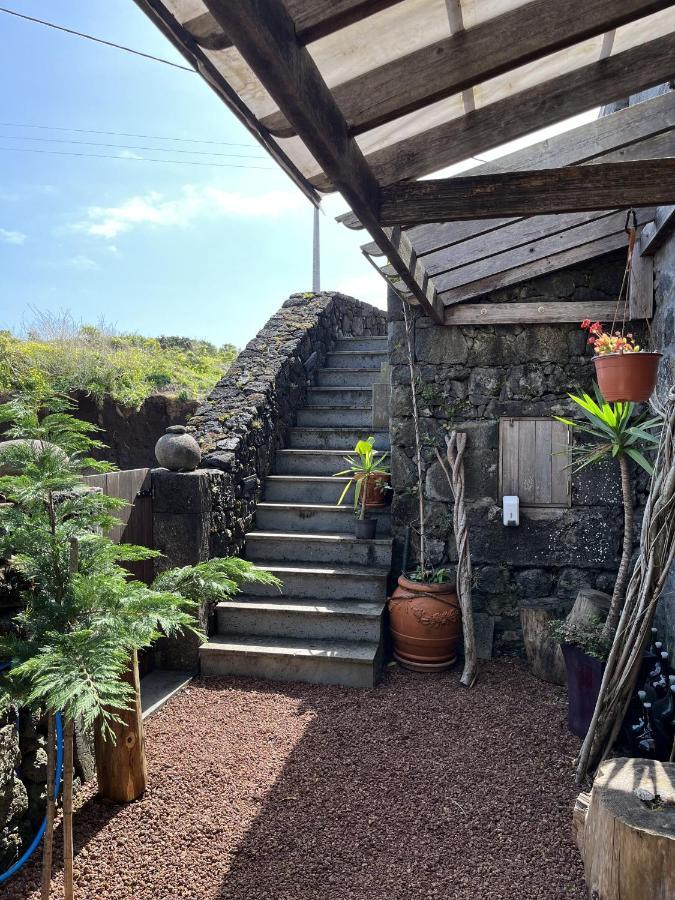 Pico Formoso Vinea Lava Alojamentos Pico Prainha  Luaran gambar