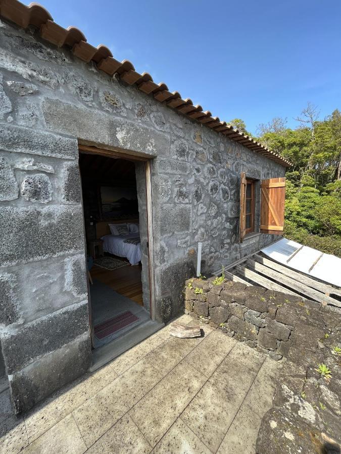 Pico Formoso Vinea Lava Alojamentos Pico Prainha  Luaran gambar