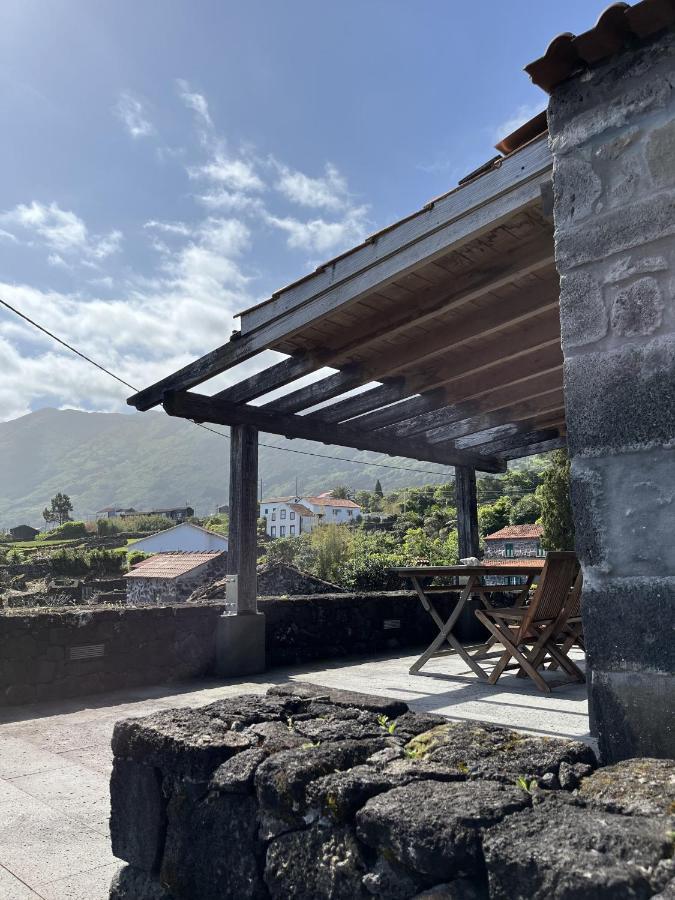 Pico Formoso Vinea Lava Alojamentos Pico Prainha  Luaran gambar