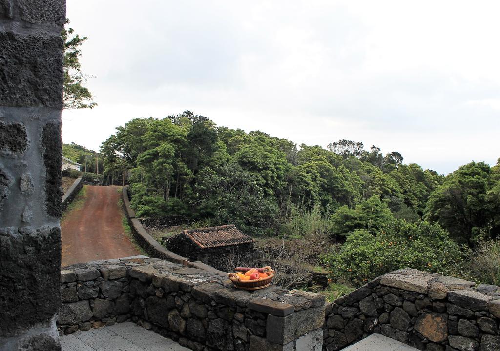 Pico Formoso Vinea Lava Alojamentos Pico Prainha  Luaran gambar